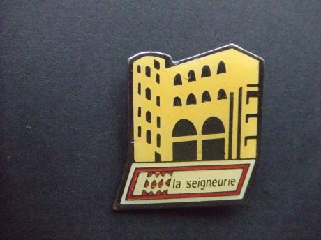 La seigneurie bouw en decoratiefabriek